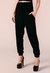 CALÇA PRETA TRICOT MY PLACE COM CADARÇO - comprar online