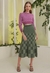 SAIA ISY TRICOT ESTAMPADA