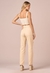 CROPPED MY PLACE TRICOT PONTO TRANCADO OFF WHITE na internet