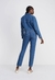 JAQUETA JEANS FEM DZARM - comprar online