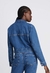 JAQUETA JEANS FEM DZARM na internet