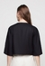 BLUSA V PRETA DZARM - Absolutta Store