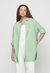 CAMISA DZARM ABERTURA LATERAL - loja online