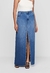 SAIA LONGA JEANS DZARM - comprar online
