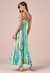 VESTIDO LONGO MAR DO CARIBE MY PLACE na internet