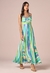 VESTIDO LONGO MAR DO CARIBE MY PLACE - Absolutta Store
