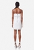 VESTIDO LOVE JOHN JOHN OFF WHITE - Absolutta Store
