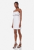 VESTIDO LOVE JOHN JOHN OFF WHITE na internet