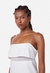VESTIDO LOVE JOHN JOHN OFF WHITE - comprar online