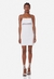 VESTIDO LOVE JOHN JOHN OFF WHITE