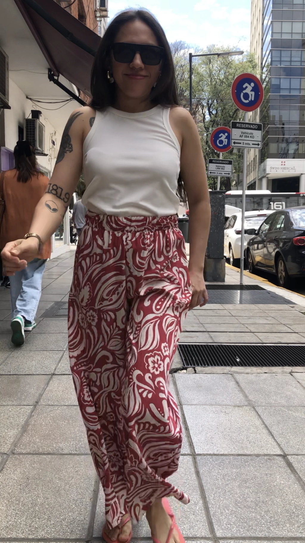 Pantalón Hortensia