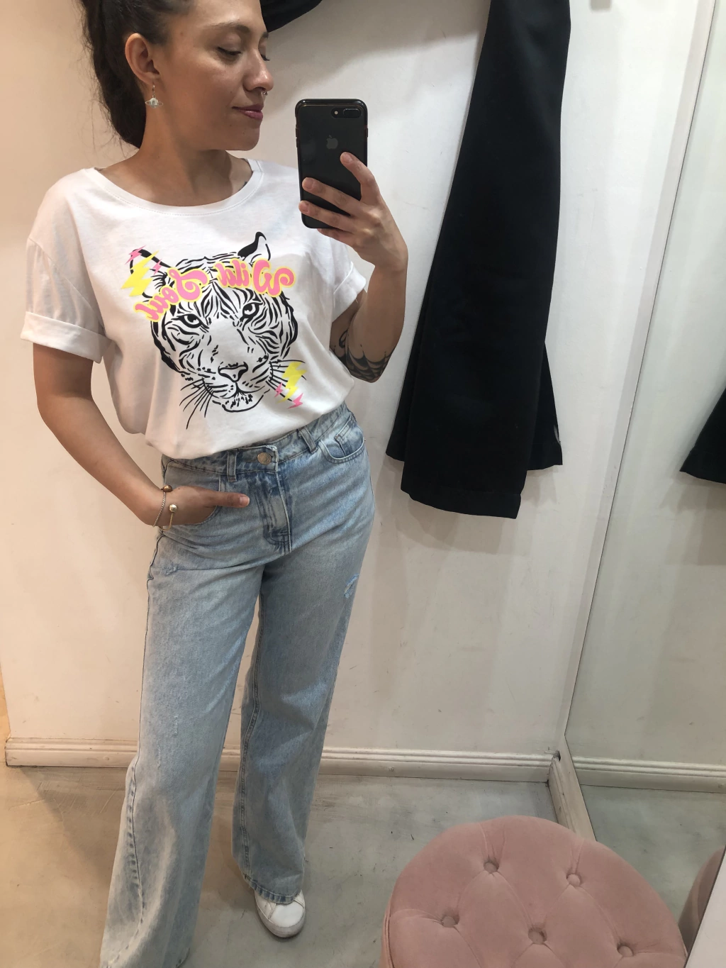 Remera Wild Soul