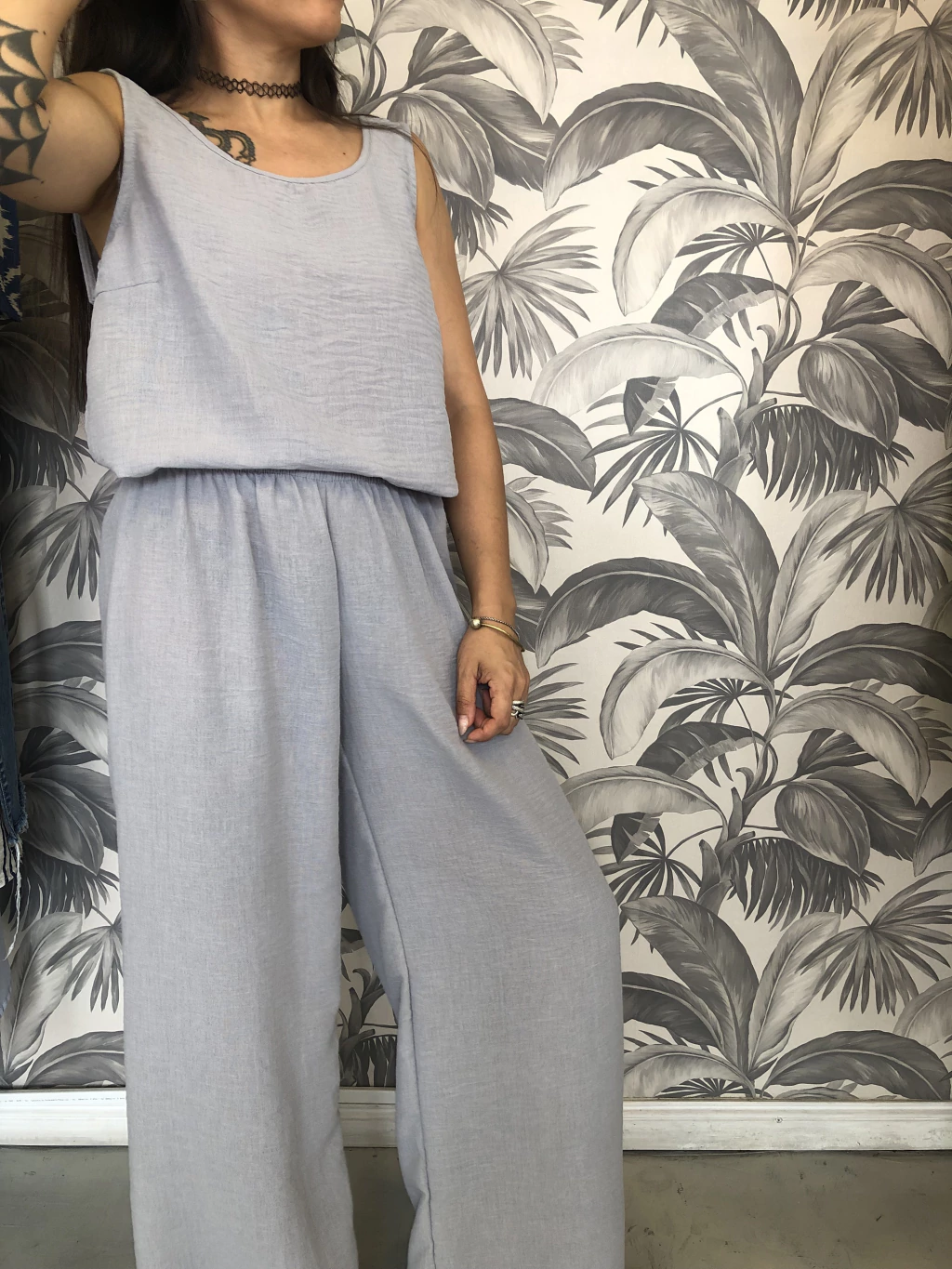 Musculosa Zoela