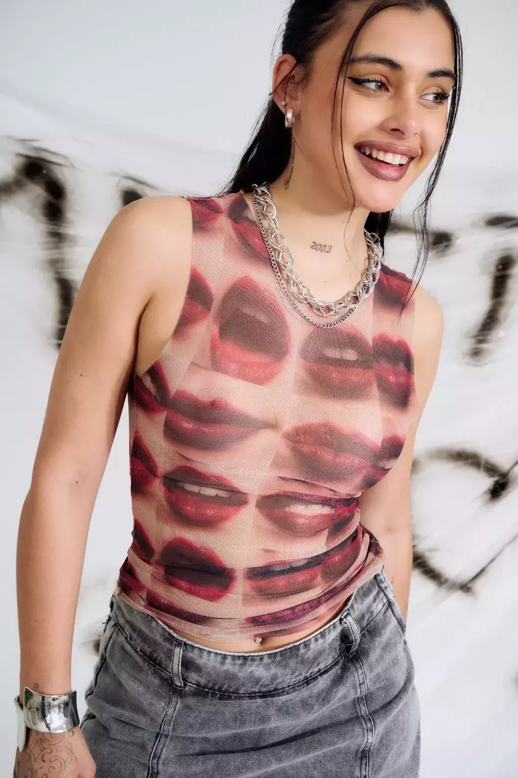 Musculosa Serafina