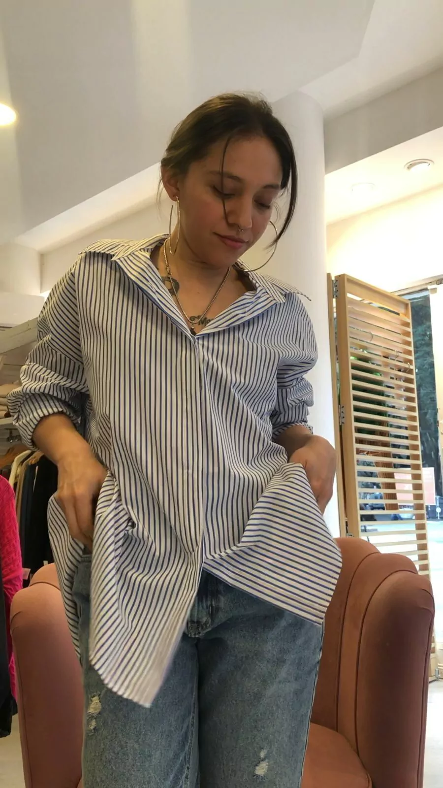 Camisa Rayla