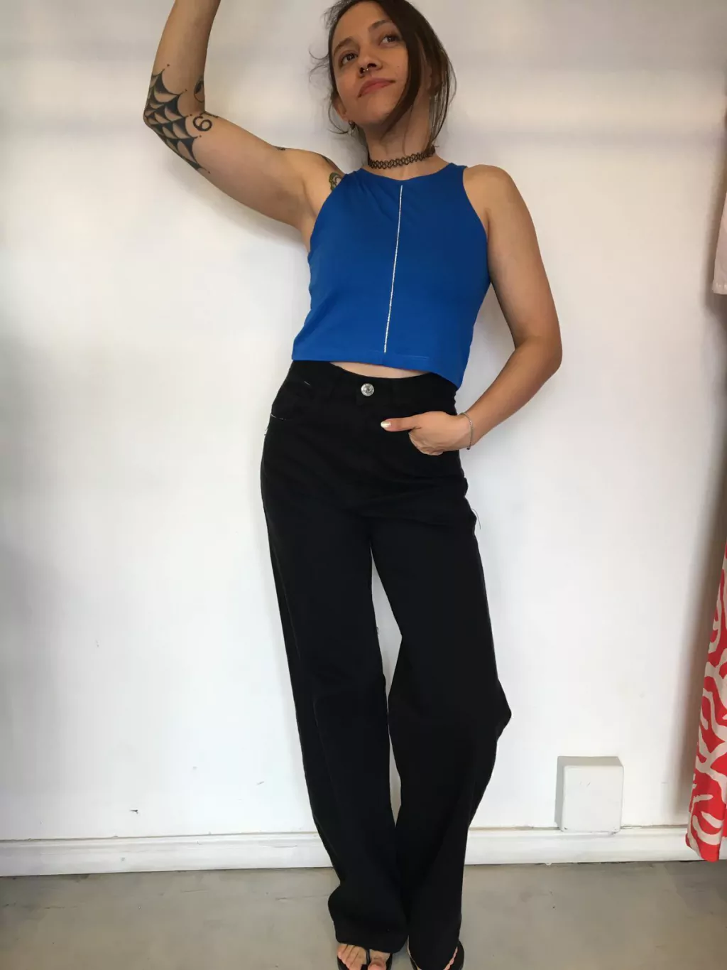 Musculosa Middle