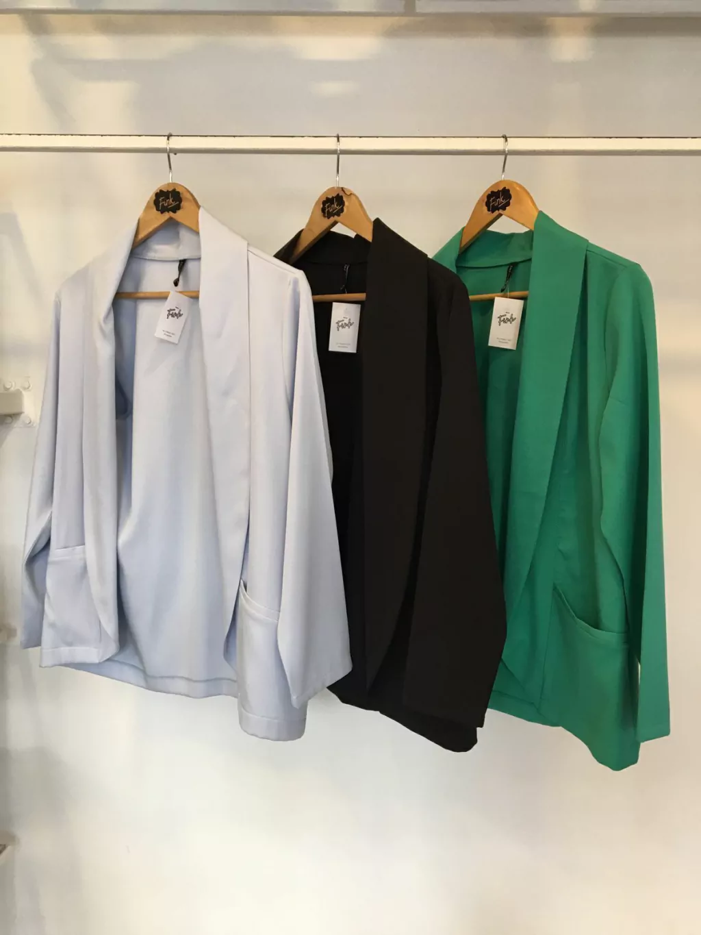 Blazer Mónica