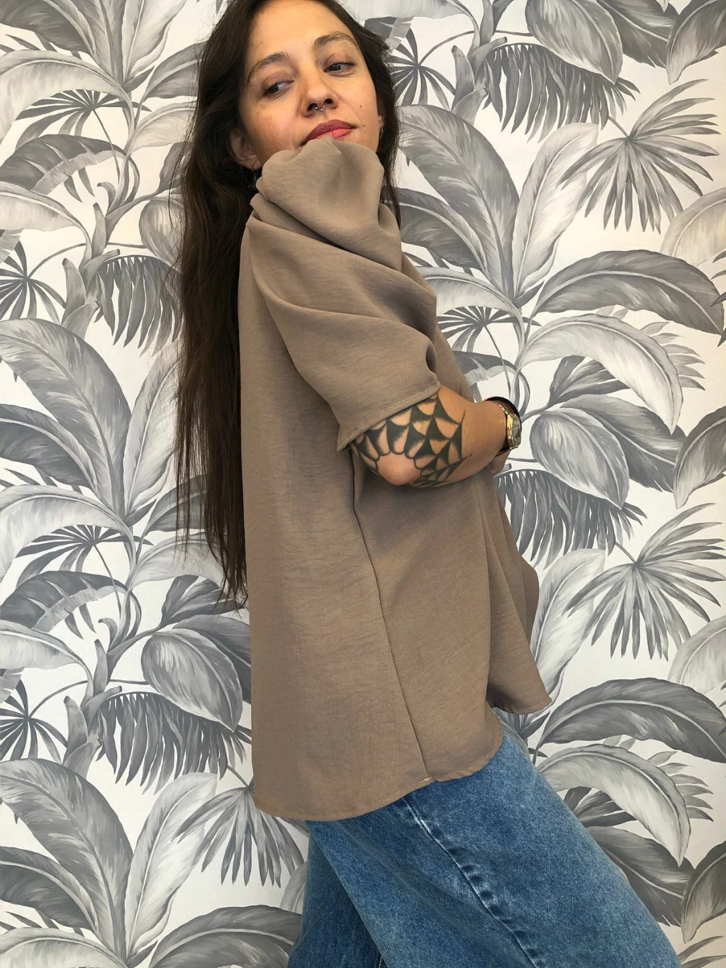 Remera Roxi