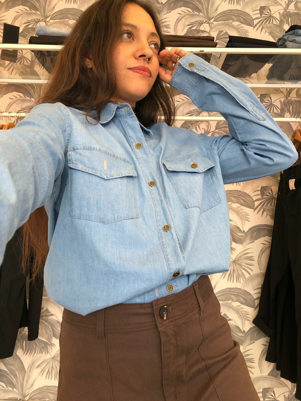 Camisa Diana