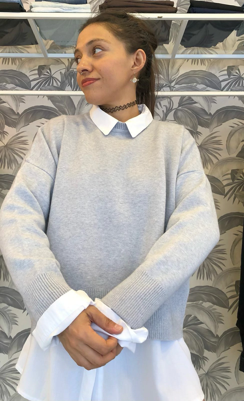 Sweater Malu