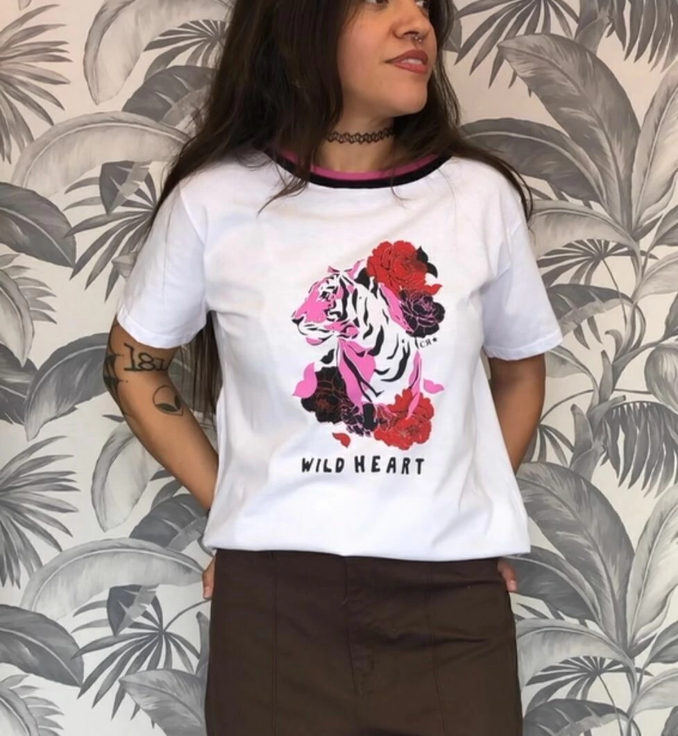 Remeras Happy