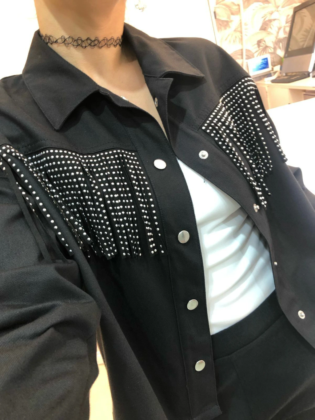 Chaqueta Shadow
