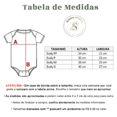 Camiseta Personalizada Kit Dia dos Pais 1 - loja online