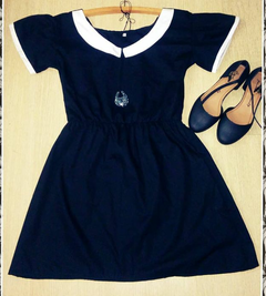 Vestido Vandinha
