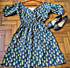 Vestido Ju
