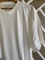 Camisa “Basics” (off white)