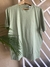 Camisa “Basics” (verde) - comprar online