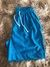 Shorts linho "Blue" - loja online
