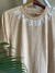 Camisa “Dreaming” (nude)