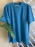 Camisa “Basics” (verde petróleo) - comprar online