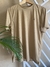 Camisa “Basics” (nude) - comprar online