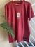 Camisa “Bear” (vinho) - comprar online