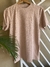 Camisa “Basics” (rosa bebê) - comprar online