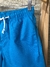 Shorts linho "Blue" na internet