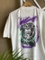 Camisa “Wild Beast" (off white) na internet