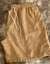 Shorts linho “Creme”