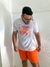 Imagem do Shorts linho "Orange"