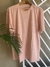 Camisa “Basics” (salmão) - comprar online