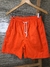 Shorts linho "Orange" - comprar online