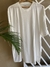 Camisa “Basics” (off white) - comprar online