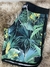 Shorts tactel "Green Flowers" - comprar online