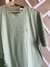 Camisa “Basics” (verde)