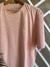 Camisa “Basics” (salmão)