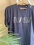 Camisa “NASA” (preto)