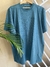 Camisa “Positive Vibes” (verde musgo) - comprar online