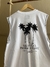 Regata “Salty Co.” (branca) - comprar online